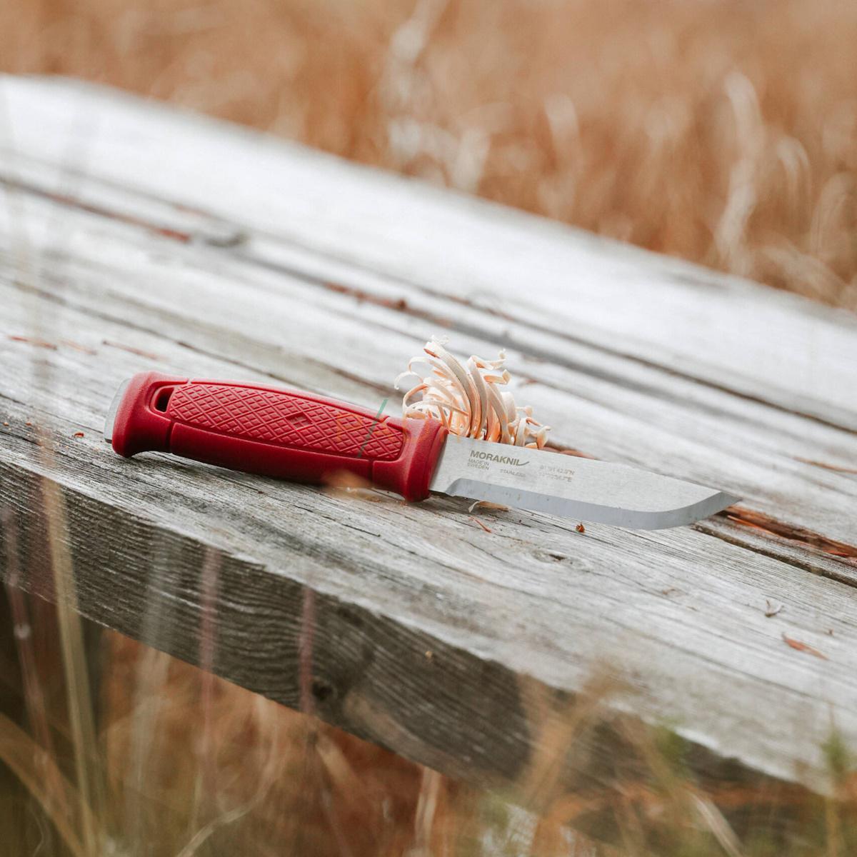Nož Morakniv Garberg Dala Red™ Edition (S) - Slika 6