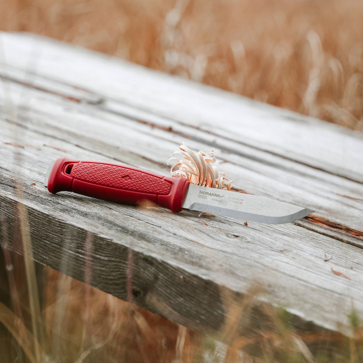 Nož Morakniv Garberg Dala Red™ Edition (S) - Slika 6