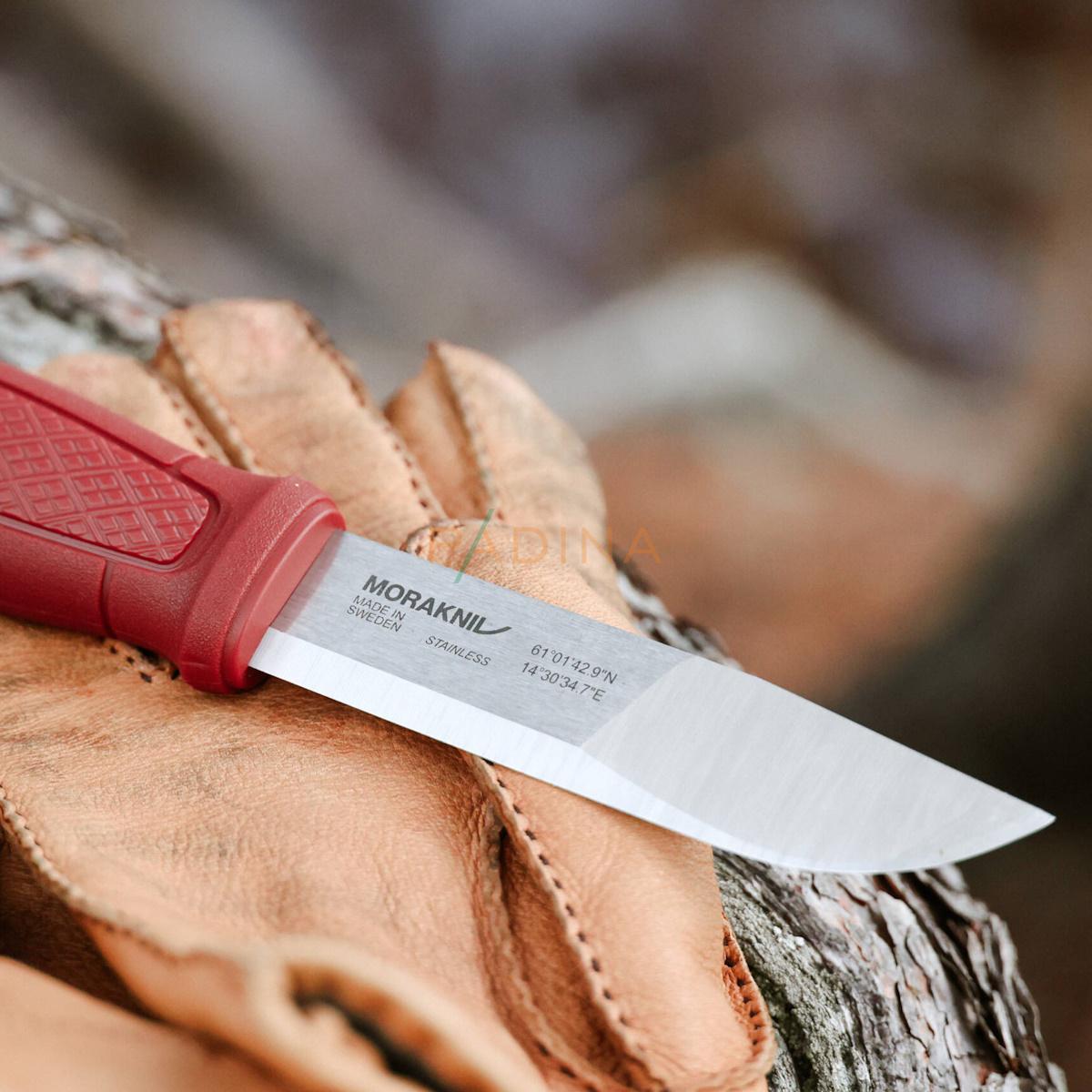 Nož Morakniv Kansbol Dala Red™ Edition (S) - Slika 4