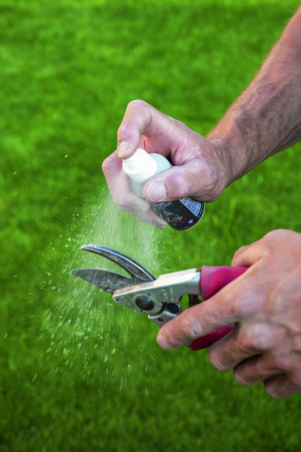 Sprej za uklanjanje smole Felco 981 - Slika 3