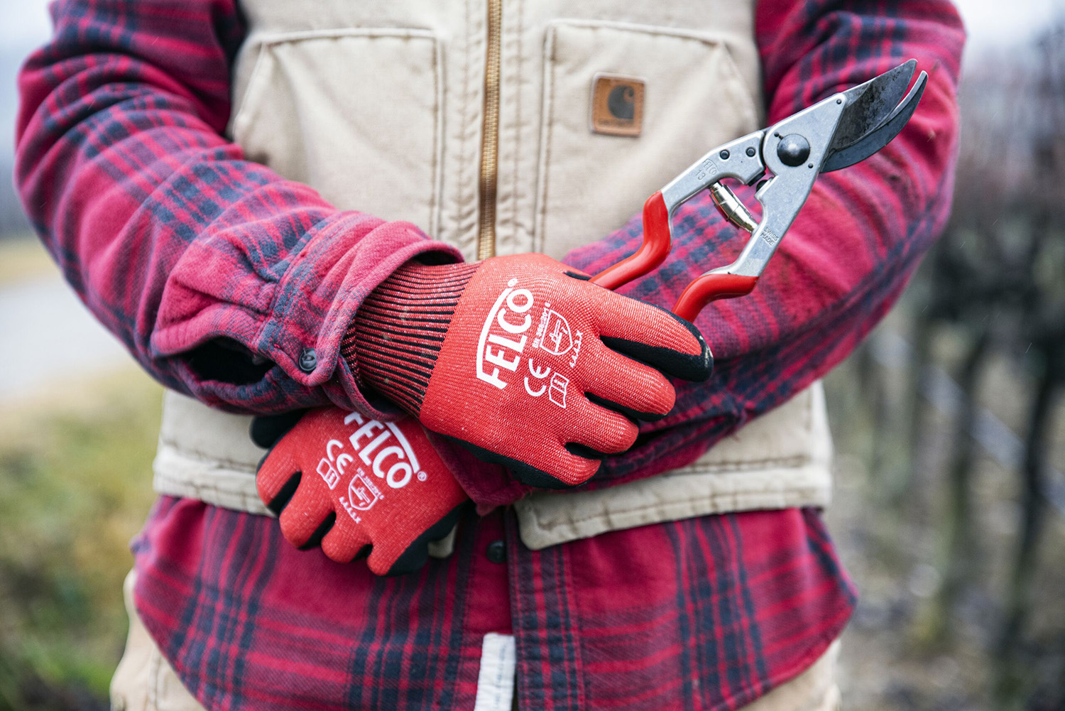 Škare Felco 13 - Slika 6