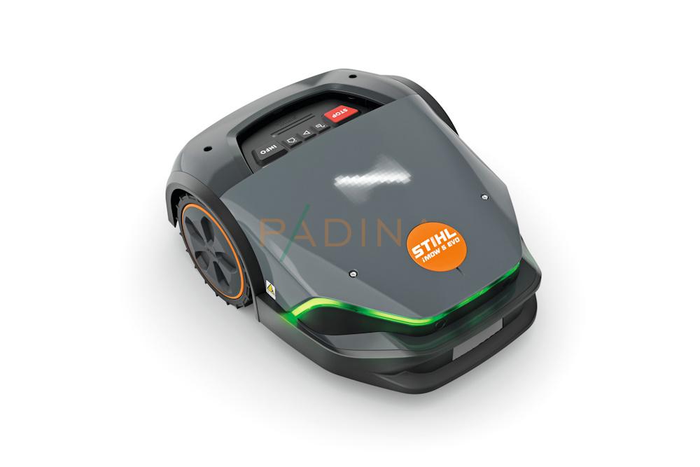 ROBOTSKA KOSILICA IMOW® 5 EVO - Slika 4