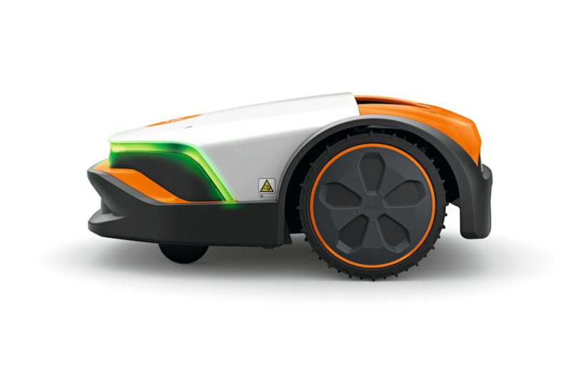 ROBOTSKA KOSILICA IMOW® 6 - Slika 4