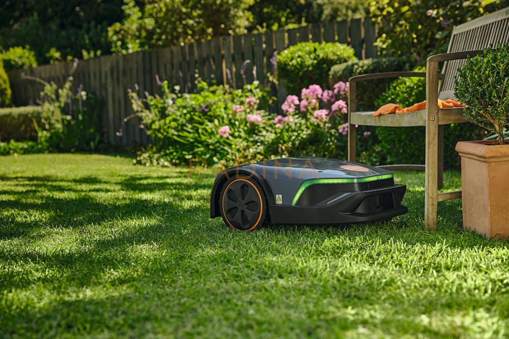 ROBOTSKA KOSILICA IMOW® 5 EVO - Slika 7