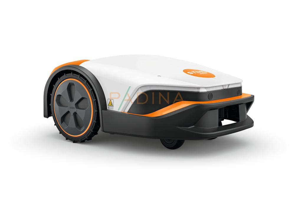 ROBOTSKA KOSILICA IMOW®5 - Slika 2