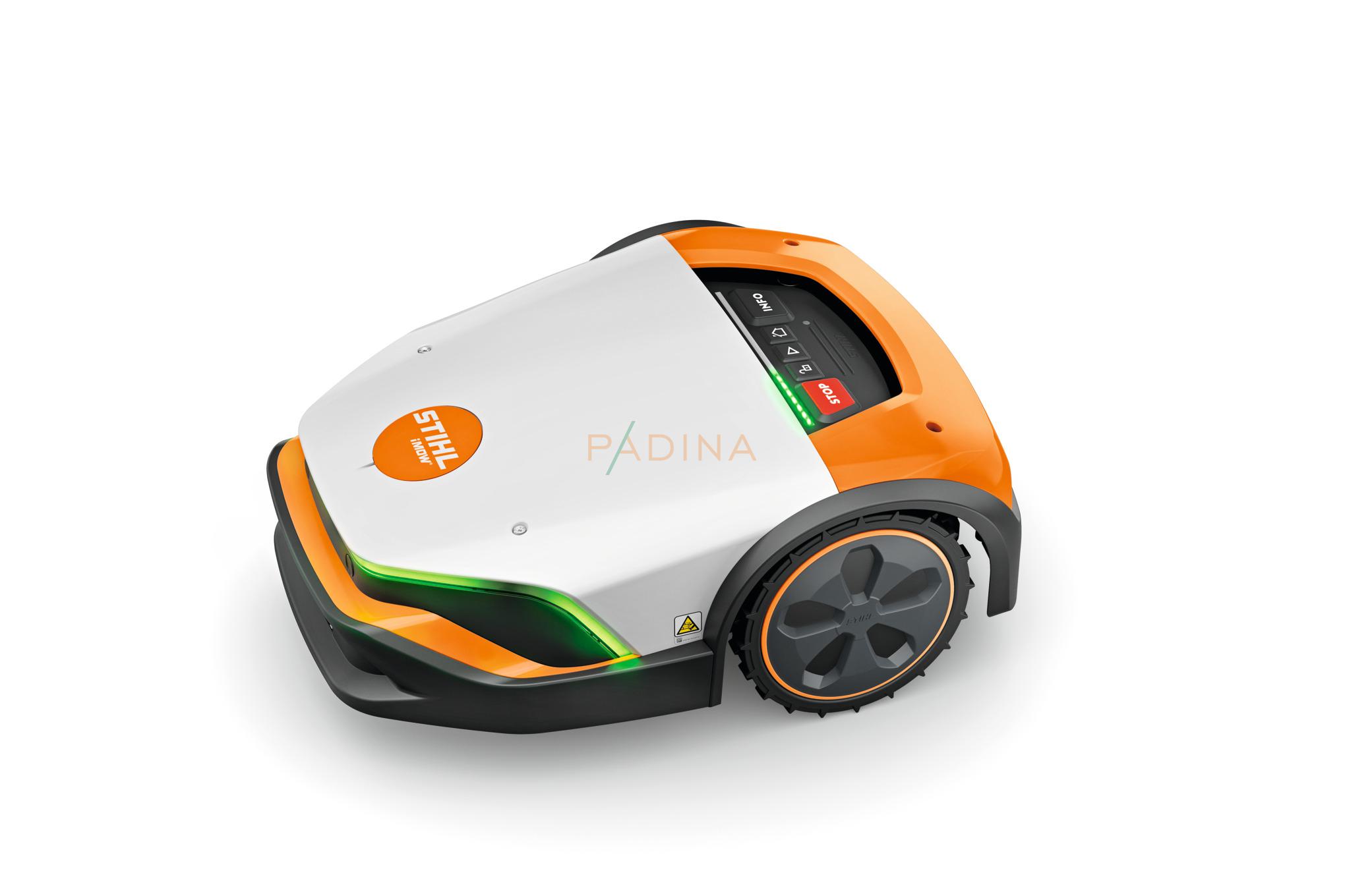 ROBOTSKA KOSILICA IMOW®5 - Slika 3