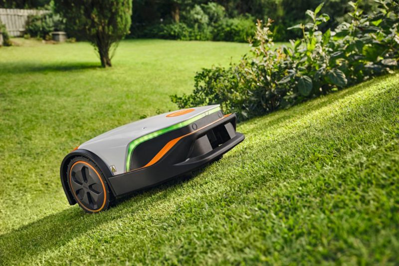ROBOTSKA KOSILICA IMOW® 6 - Slika 6