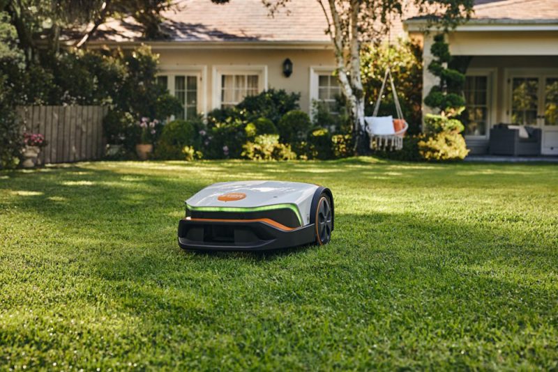 ROBOTSKA KOSILICA IMOW® 6 - Slika 7