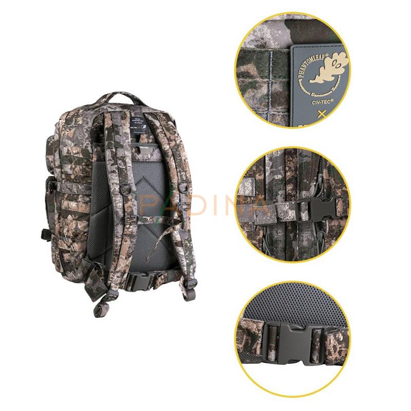 Ruksak MIL-TEC® ASSAULT WASP I Z1B - Slika 2