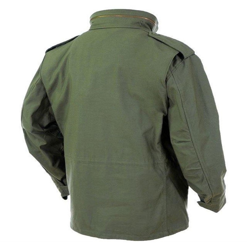 JAKNA M65 Jakna NyCo Olive TEESAR® - Slika 2