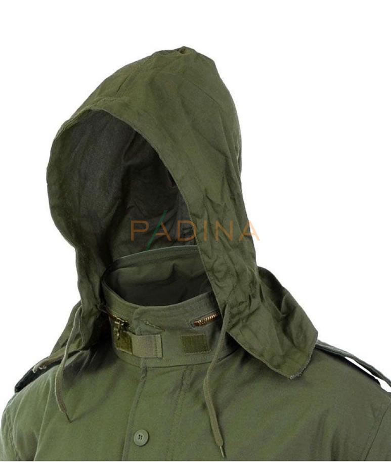 JAKNA M65 Jakna NyCo Olive TEESAR® - Slika 3