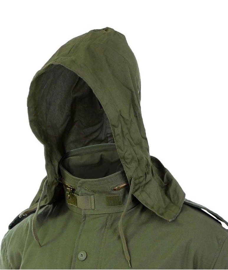 JAKNA M65 Jakna NyCo Olive TEESAR® - Slika 3