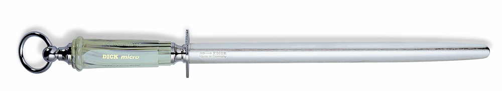 Oštrač noževa DICK DICKORON mikro 30 cm, ovalni - Slika 2