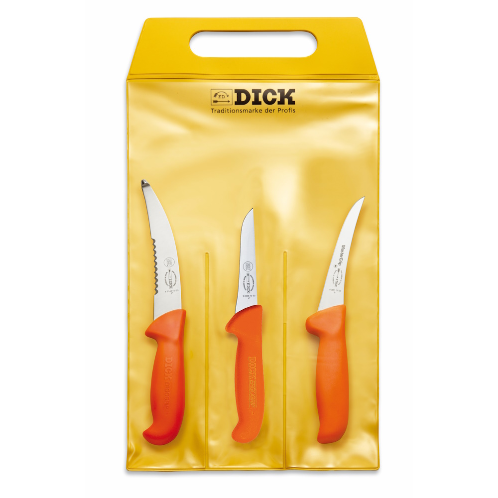 Noževi Dick set 3 kom. Lovački outdoor - Slika 2