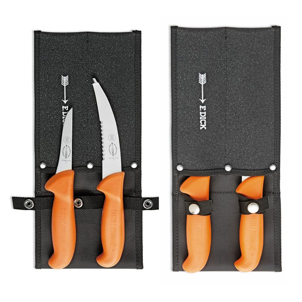 Noževi Dick set 2 kom. Lovački outdoor - Slika 2