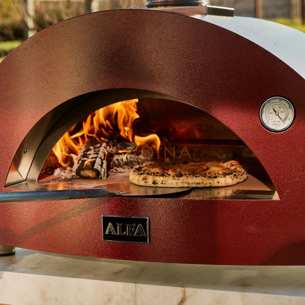 Alfa MODERNO 3 Pizze - Slika 3