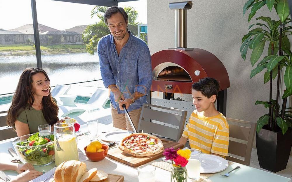 Alfa MODERNO 3 Pizze - Slika 2