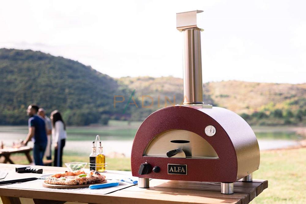 Alfa portable pizza peć - Slika 3