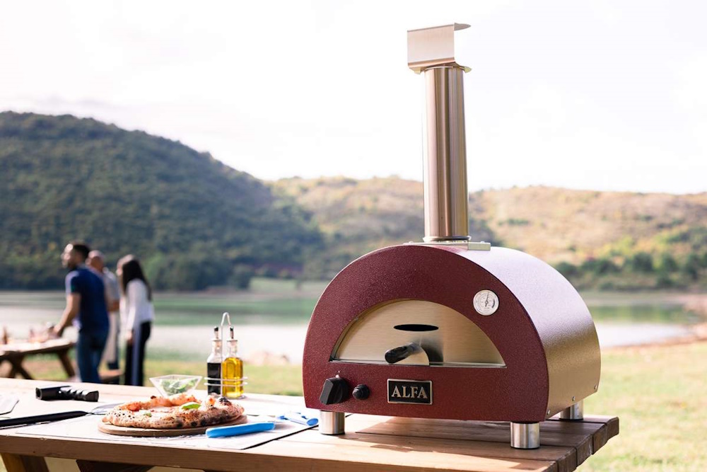 Alfa portable pizza peć - Slika 3