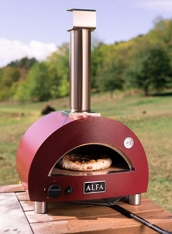 Alfa portable pizza peć - Slika 4