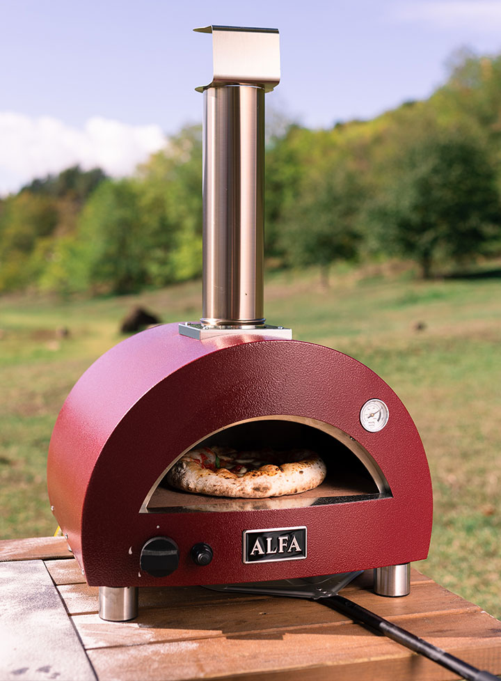 Alfa portable pizza peć - Slika 4