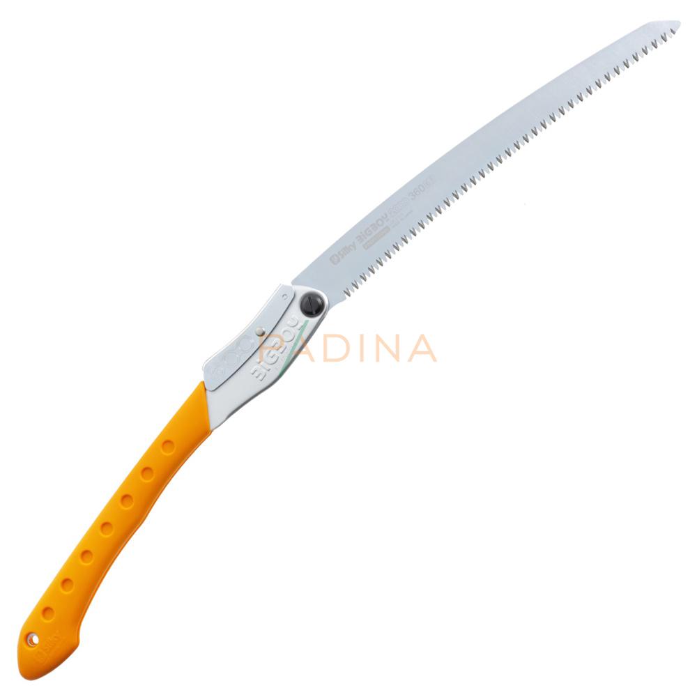 Silky BigBoy 2000 360-6.5 narančasta - Slika 2