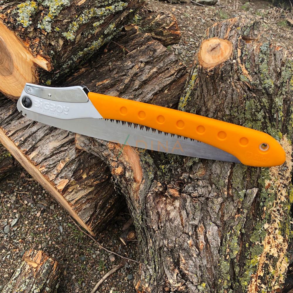 Silky BigBoy 2000 360-6.5 narančasta - Slika 5