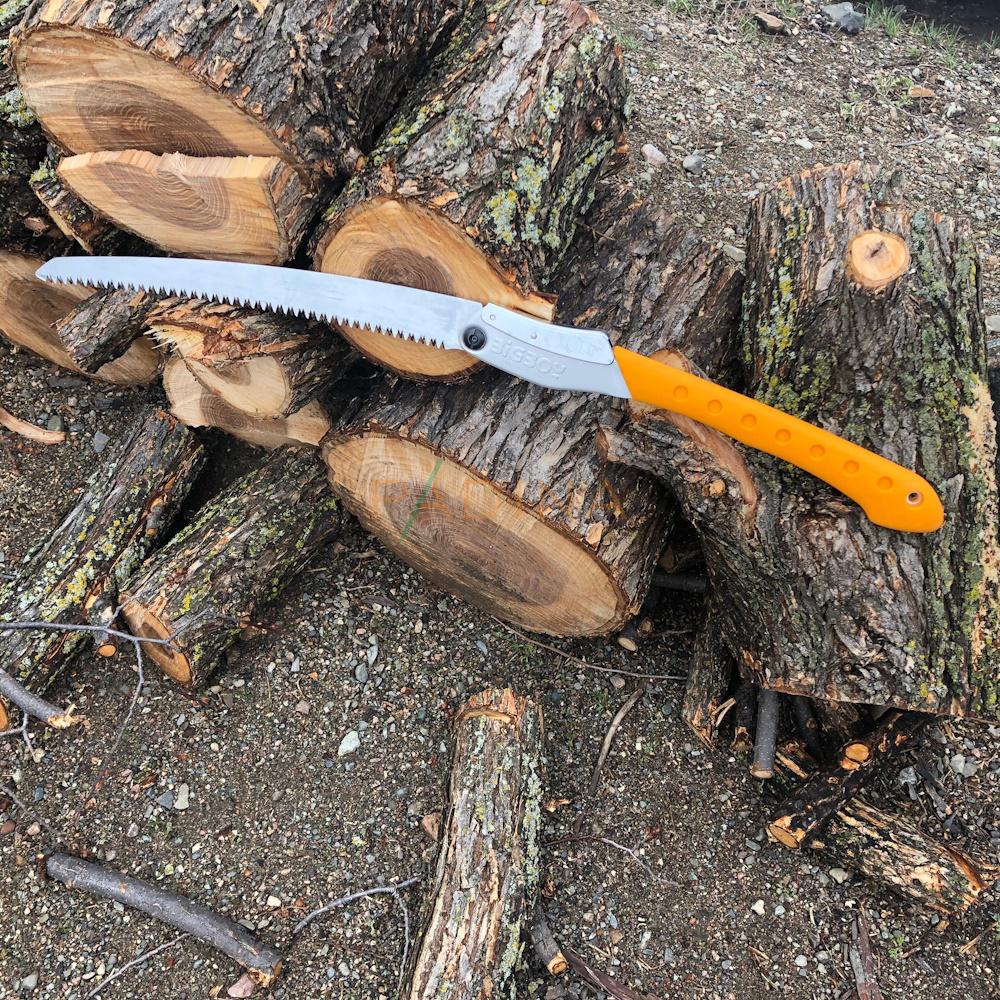 Silky BigBoy 2000 360-6.5 narančasta - Slika 6