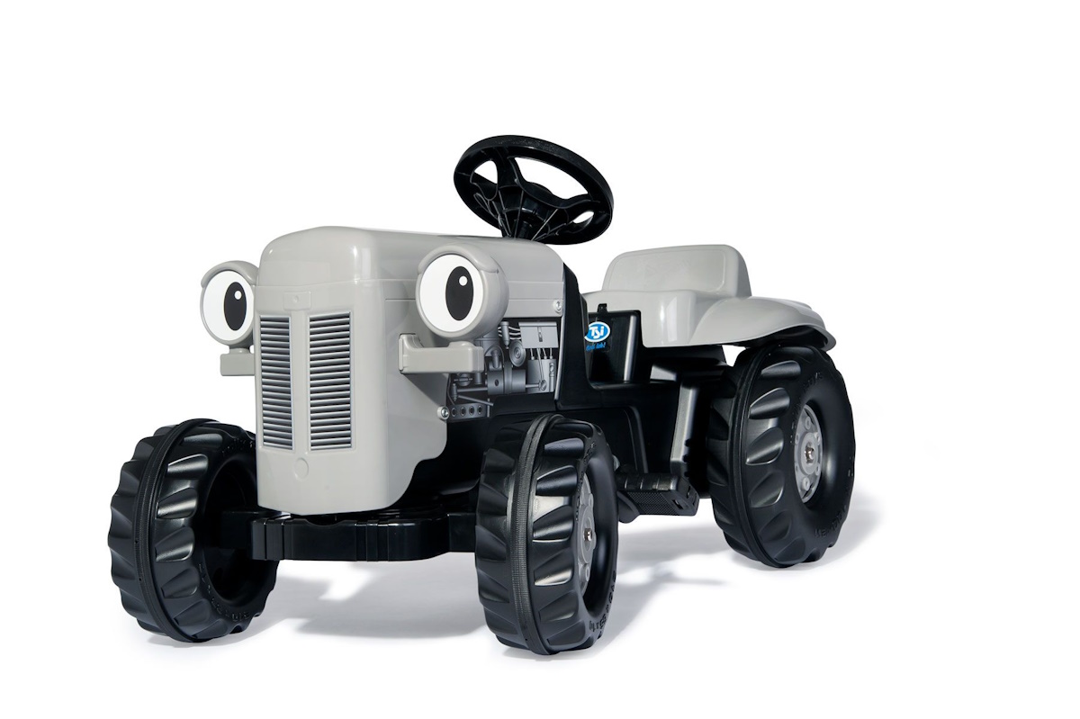 Traktor rollyKid Little Grey Fergie - Slika 3