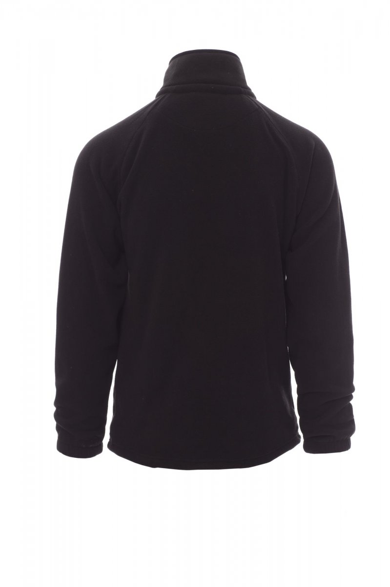 Jakna fleece DOLOMITI+ crna - Slika 8