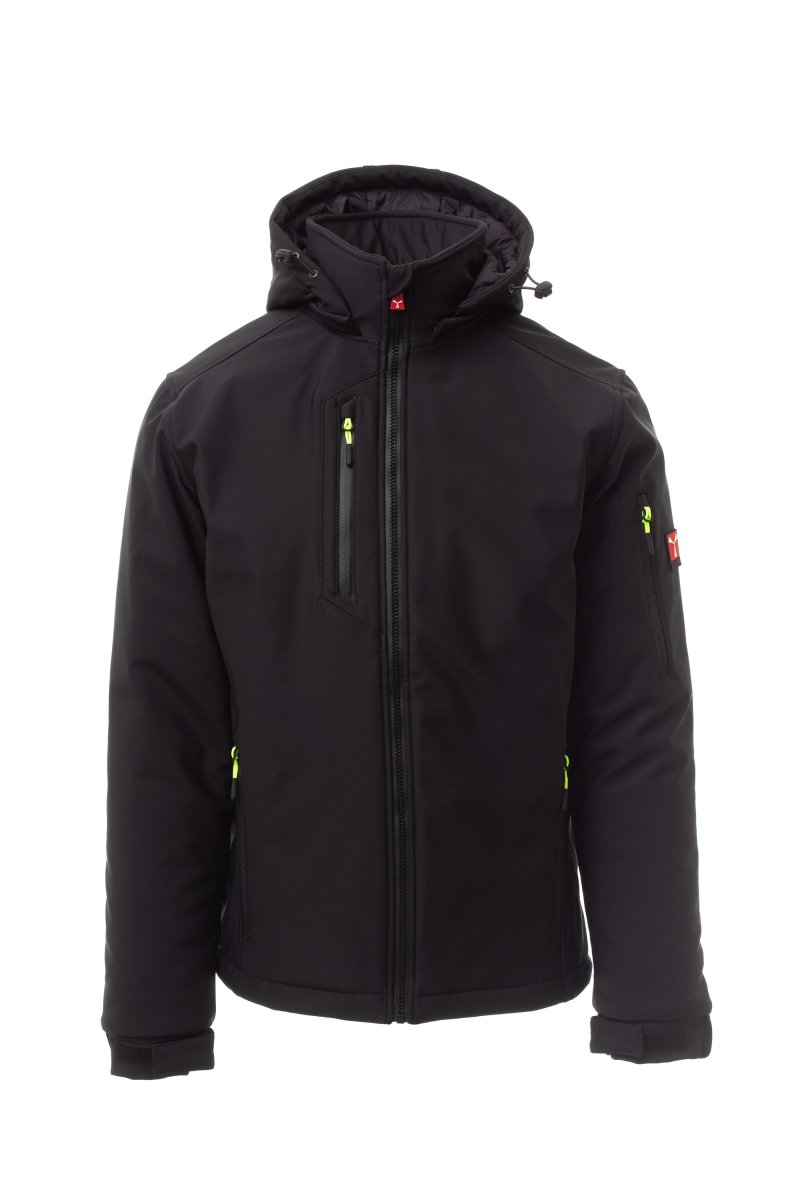 Jakna soft shell CREEK PAD - Slika 2