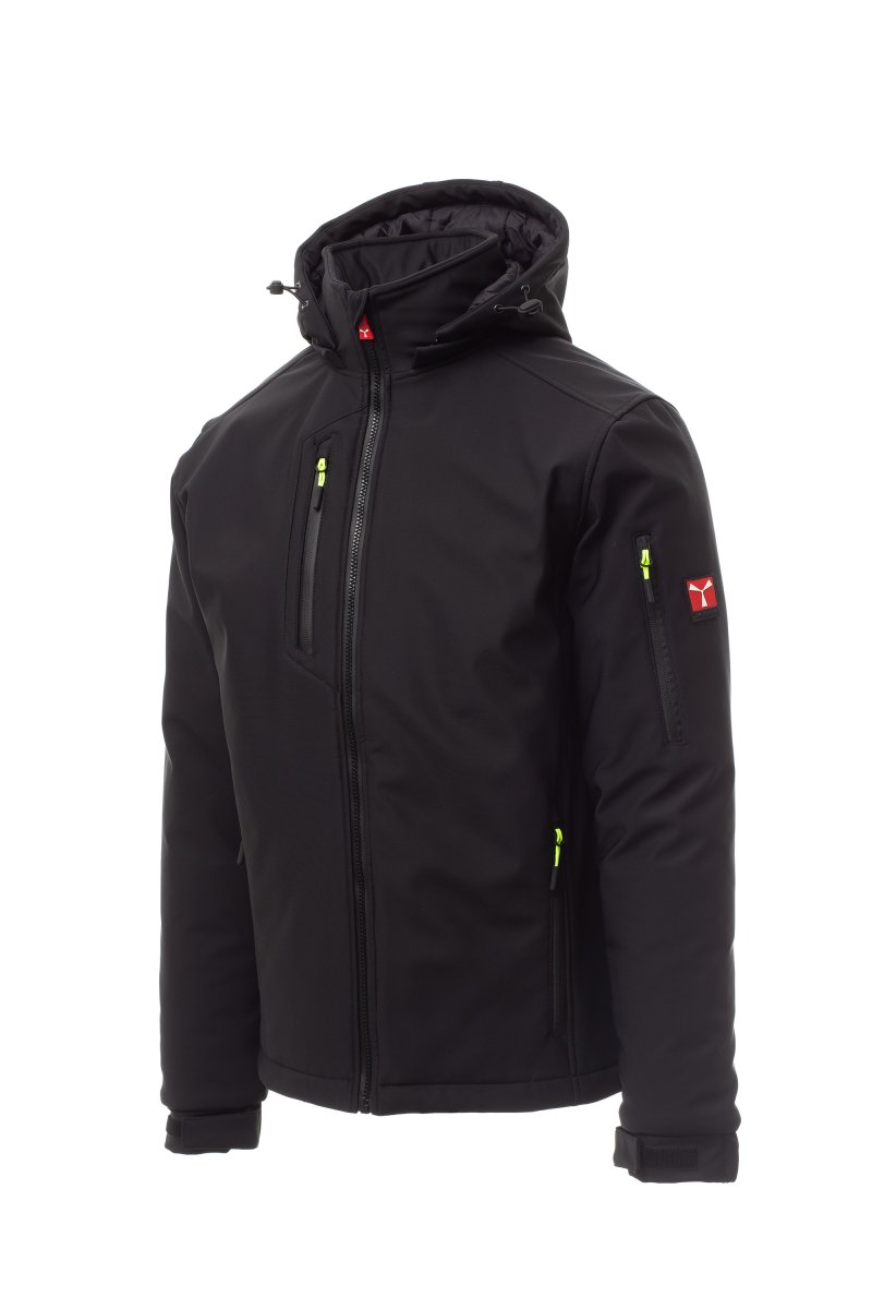 Jakna soft shell CREEK PAD - Slika 3