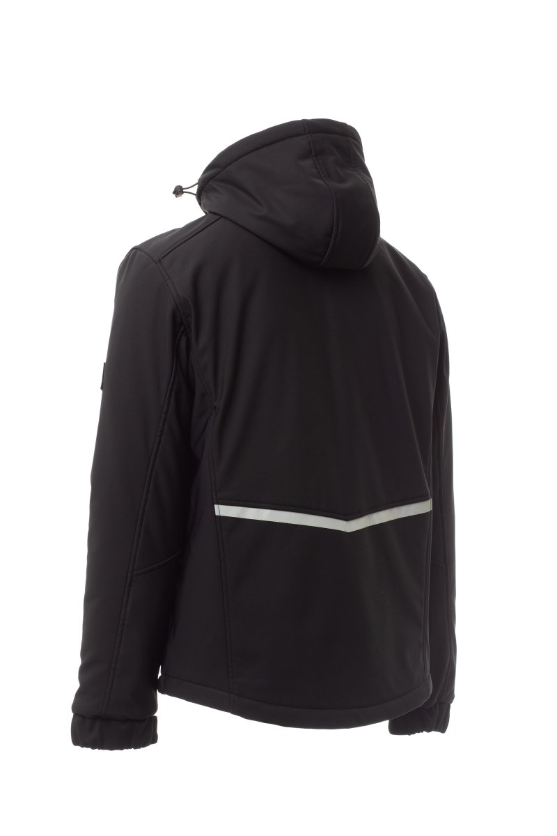 Jakna soft shell CREEK PAD - Slika 7