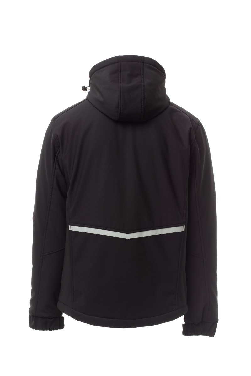 Jakna soft shell CREEK PAD - Slika 8