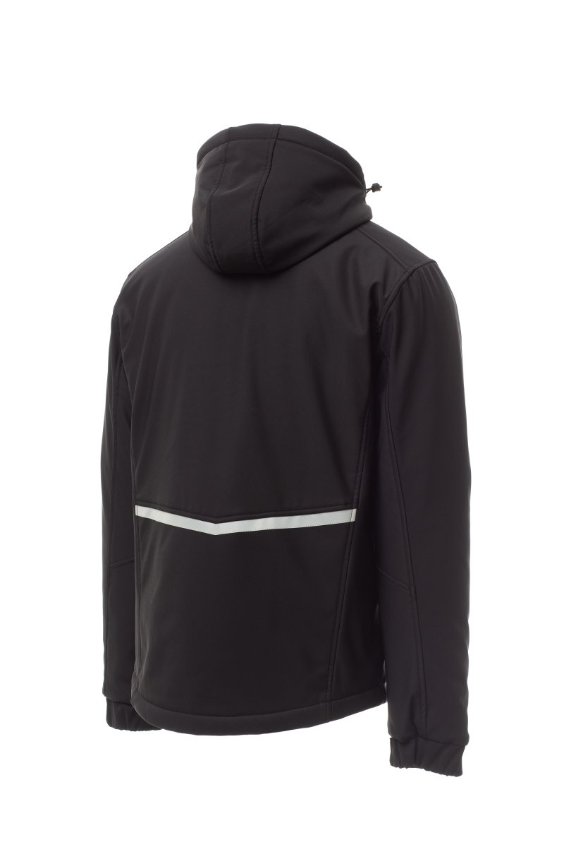 Jakna soft shell CREEK PAD - Slika 9