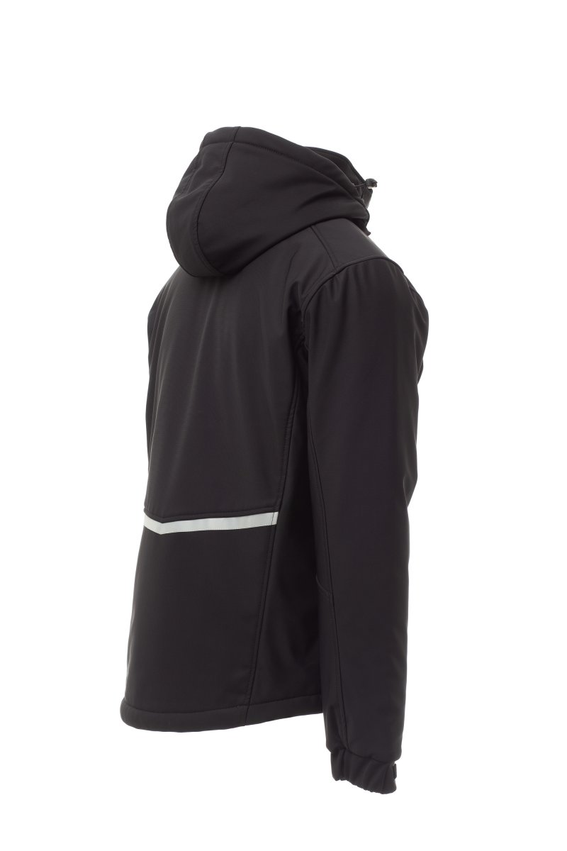 Jakna soft shell CREEK PAD - Slika 10