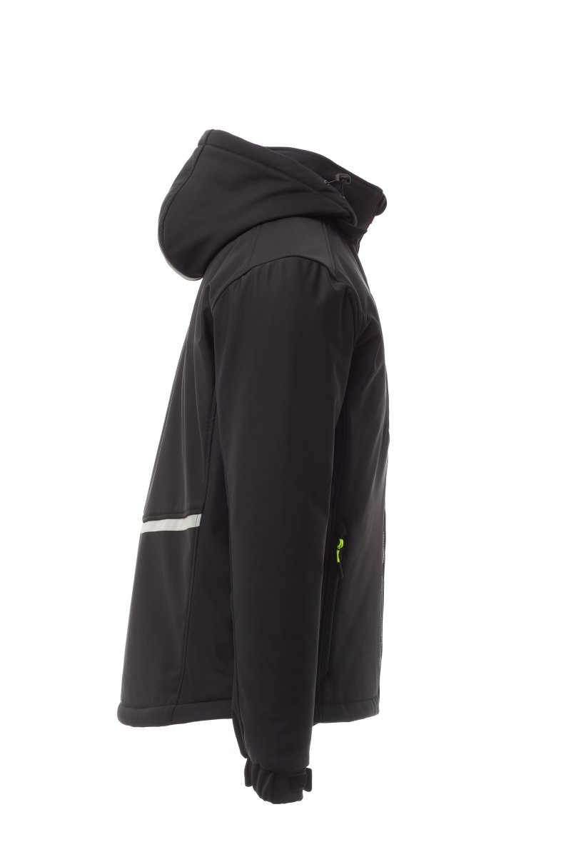 Jakna soft shell CREEK PAD - Slika 11