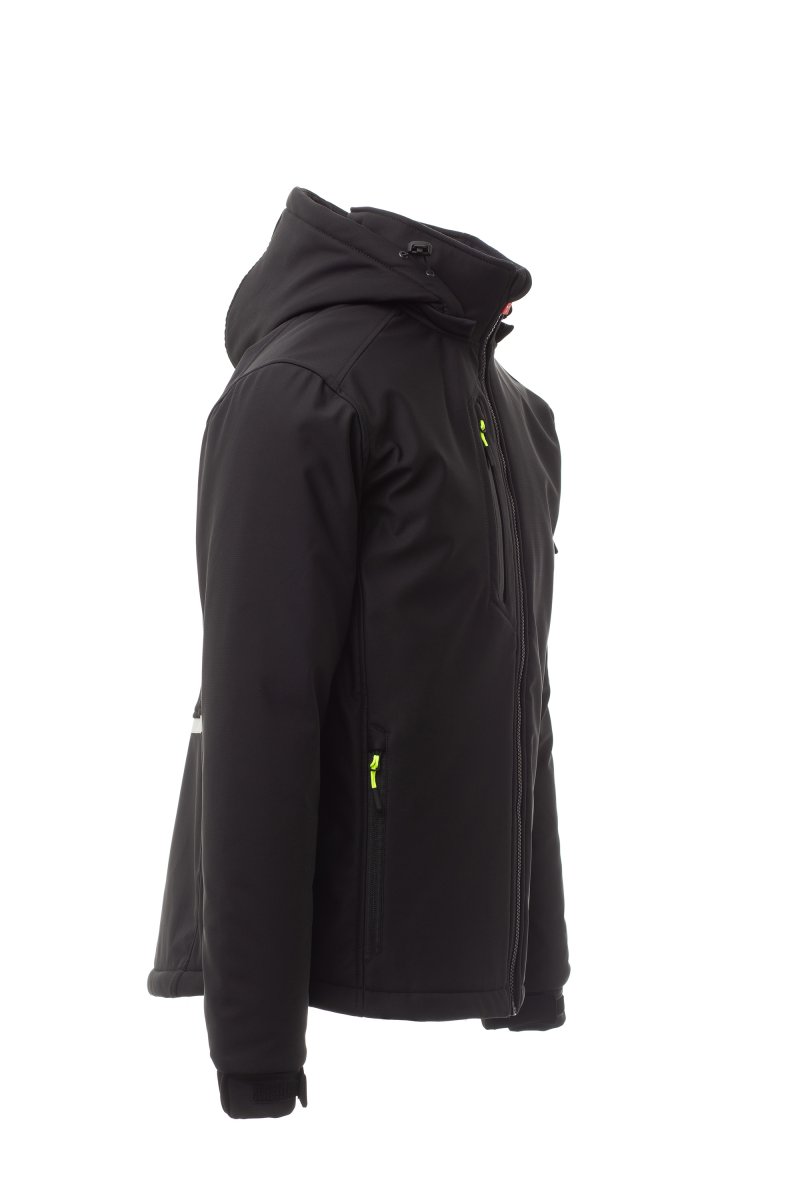 Jakna soft shell CREEK PAD - Slika 12