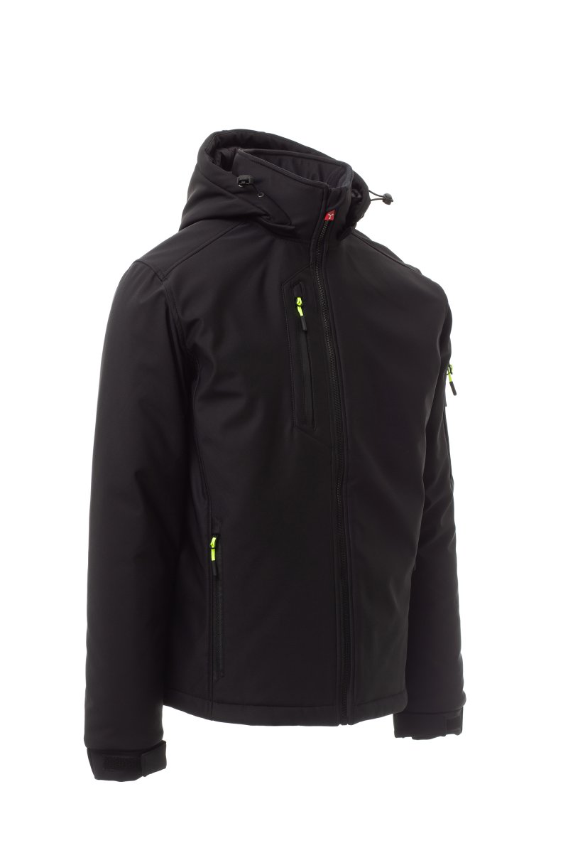 Jakna soft shell CREEK PAD - Slika 13