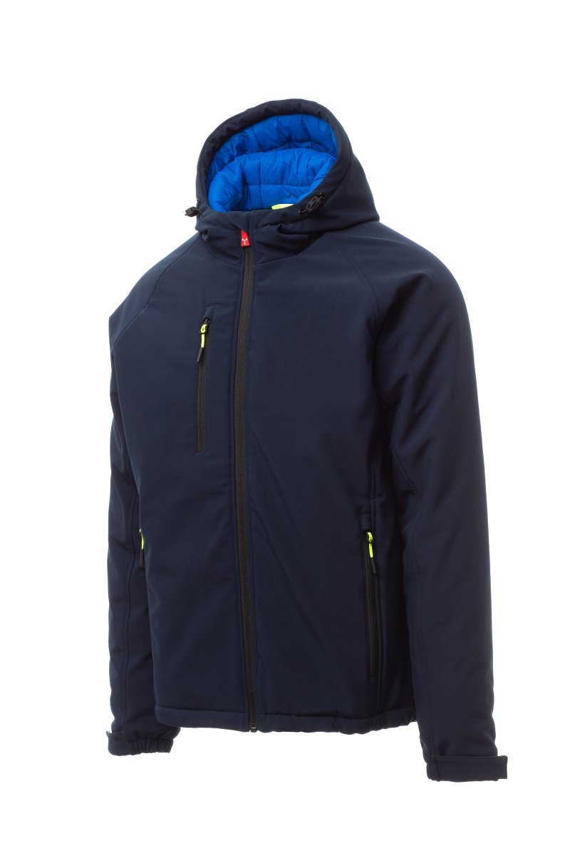 Jakna soft shell GALE PAD - Slika 2