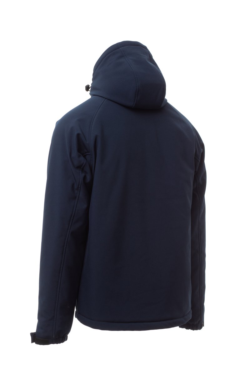 Jakna soft shell GALE PAD - Slika 6