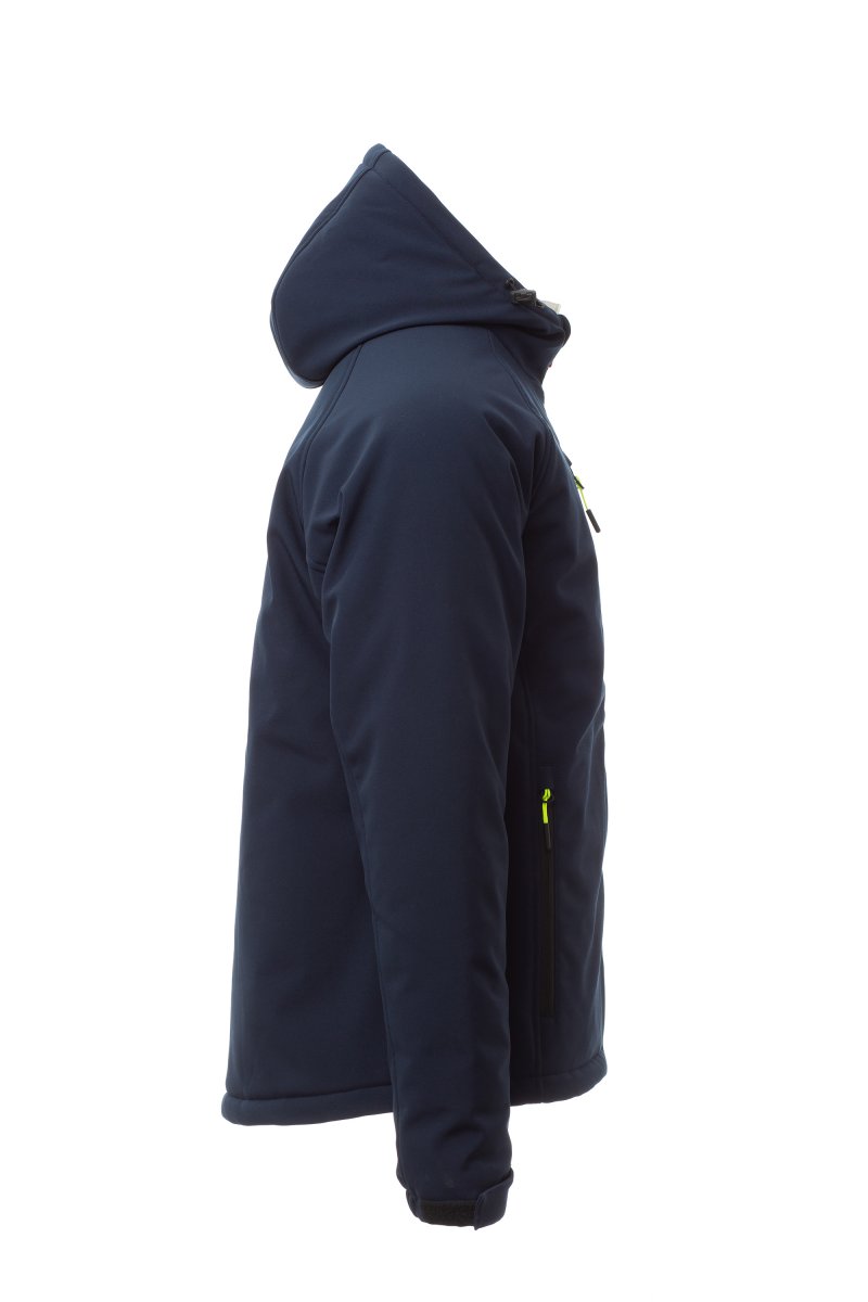 Jakna soft shell GALE PAD - Slika 10