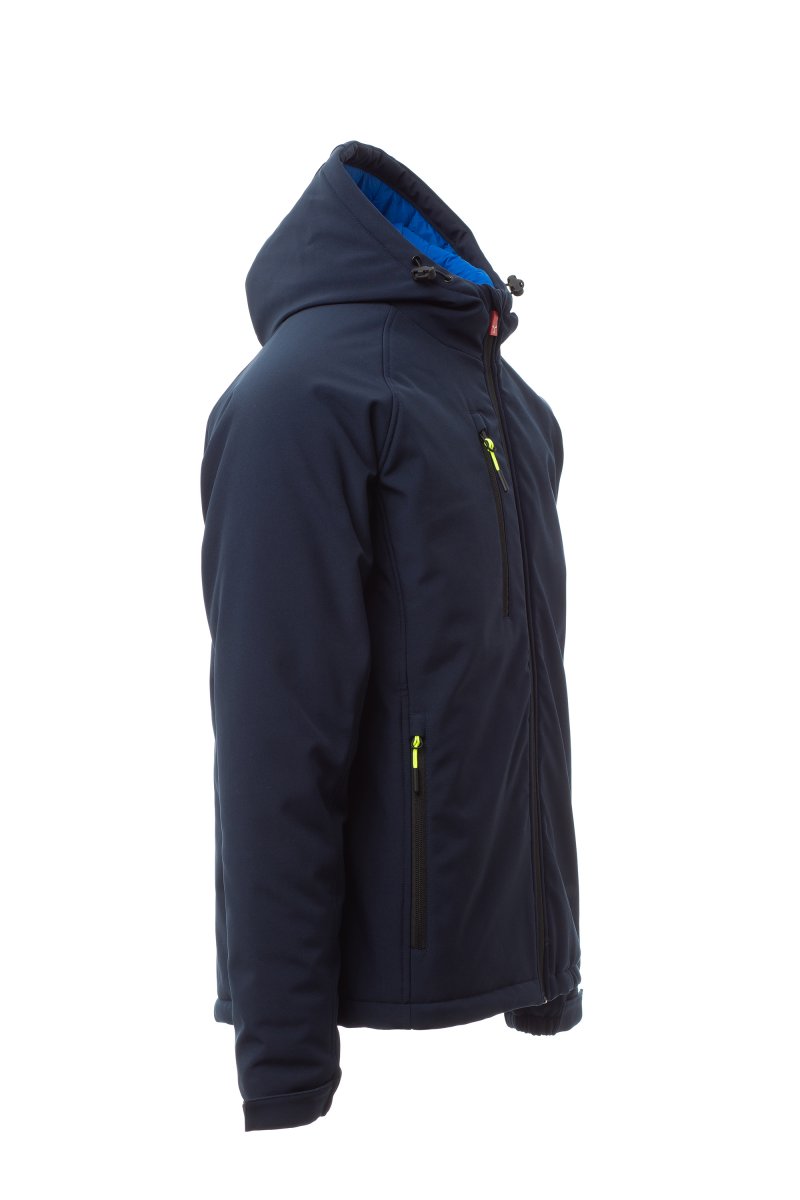 Jakna soft shell GALE PAD - Slika 11