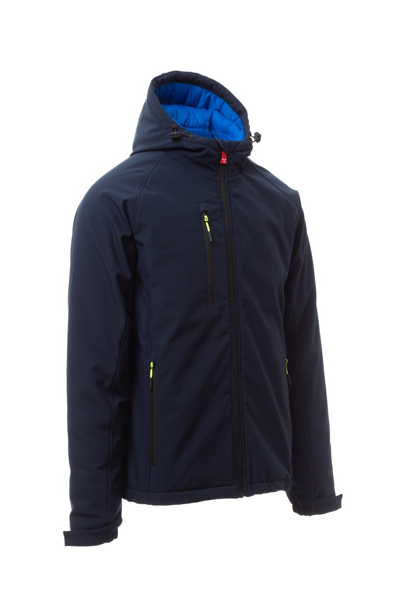 Jakna soft shell GALE PAD - Slika 12