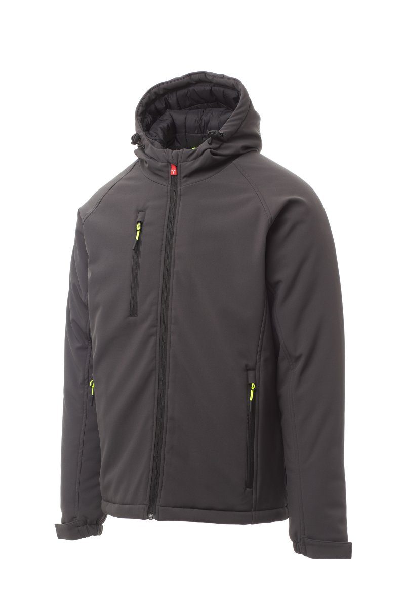 Jakna soft shell GALE PAD - Slika 2