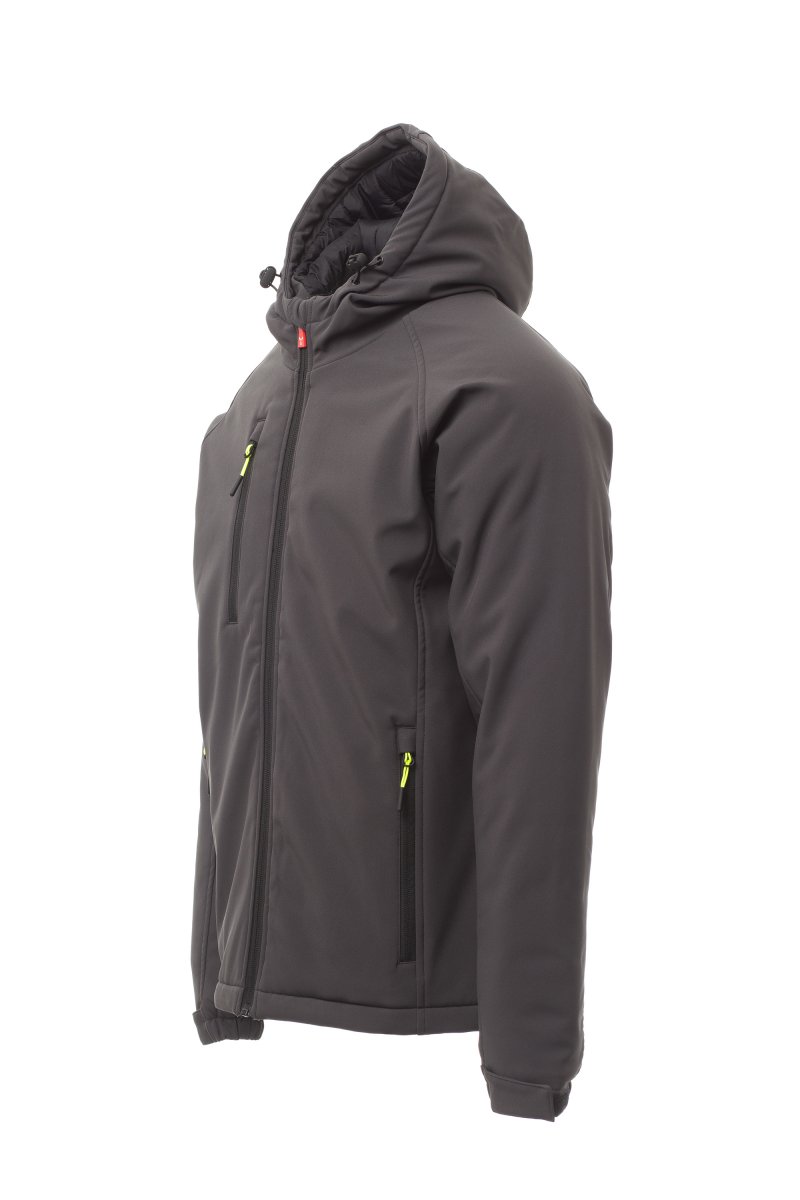 Jakna soft shell GALE PAD - Slika 3