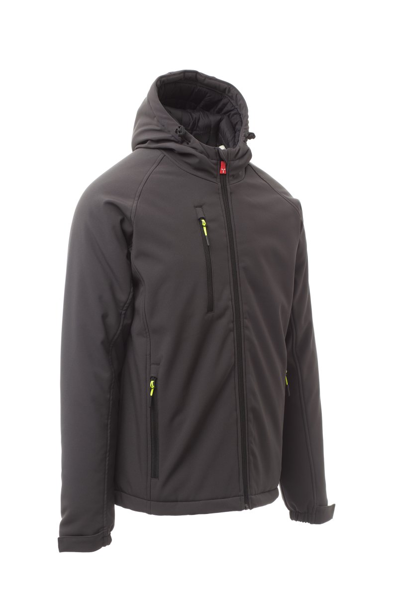 Jakna soft shell GALE PAD - Slika 12