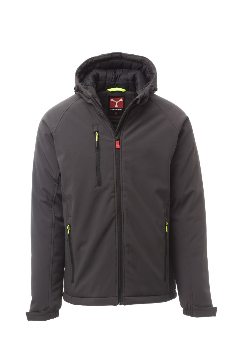 Jakna soft shell GALE PAD - Slika 13