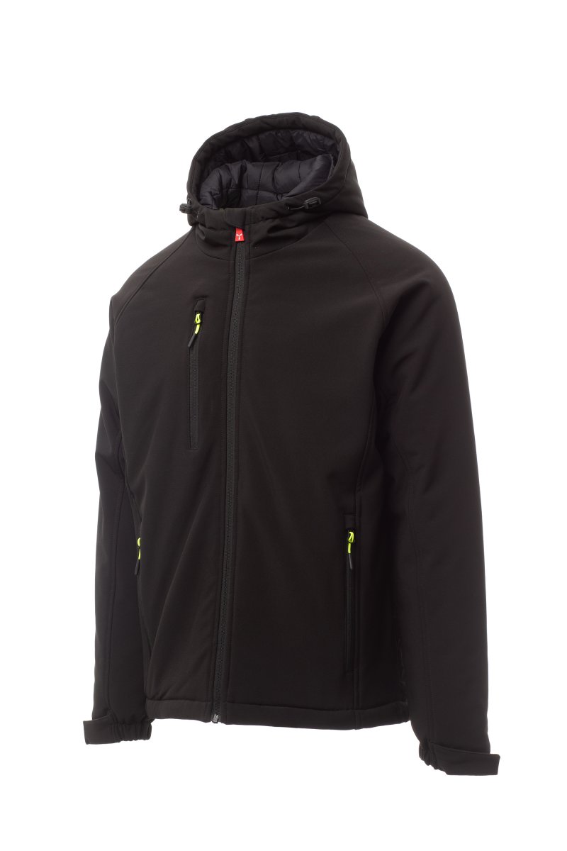 Jakna soft shell GALE PAD - Slika 2