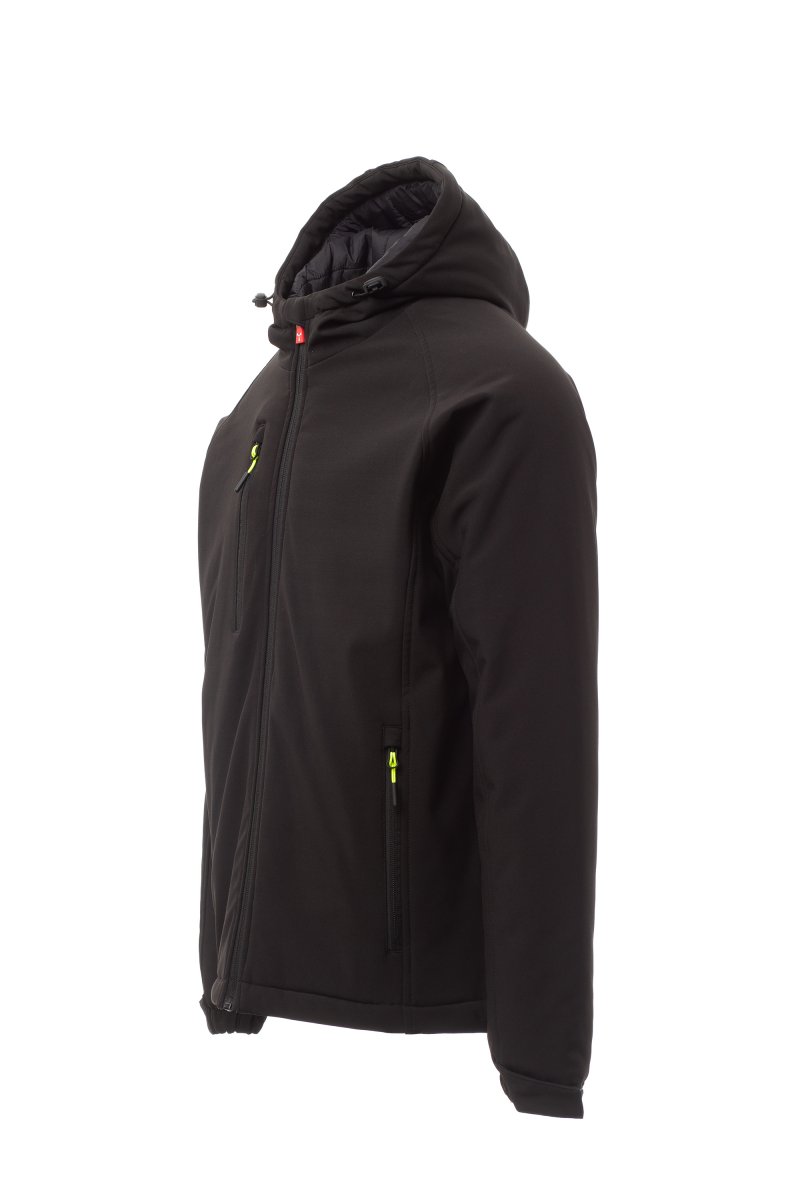 Jakna soft shell GALE PAD - Slika 3